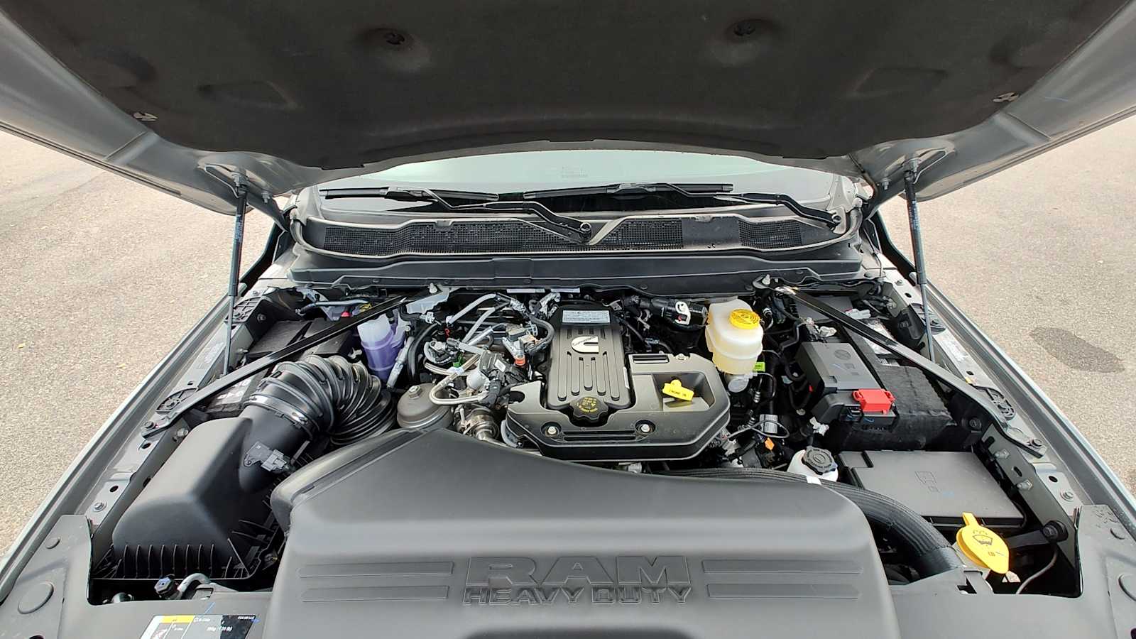 Thumbnail: 2026 RAM 3500 - 9