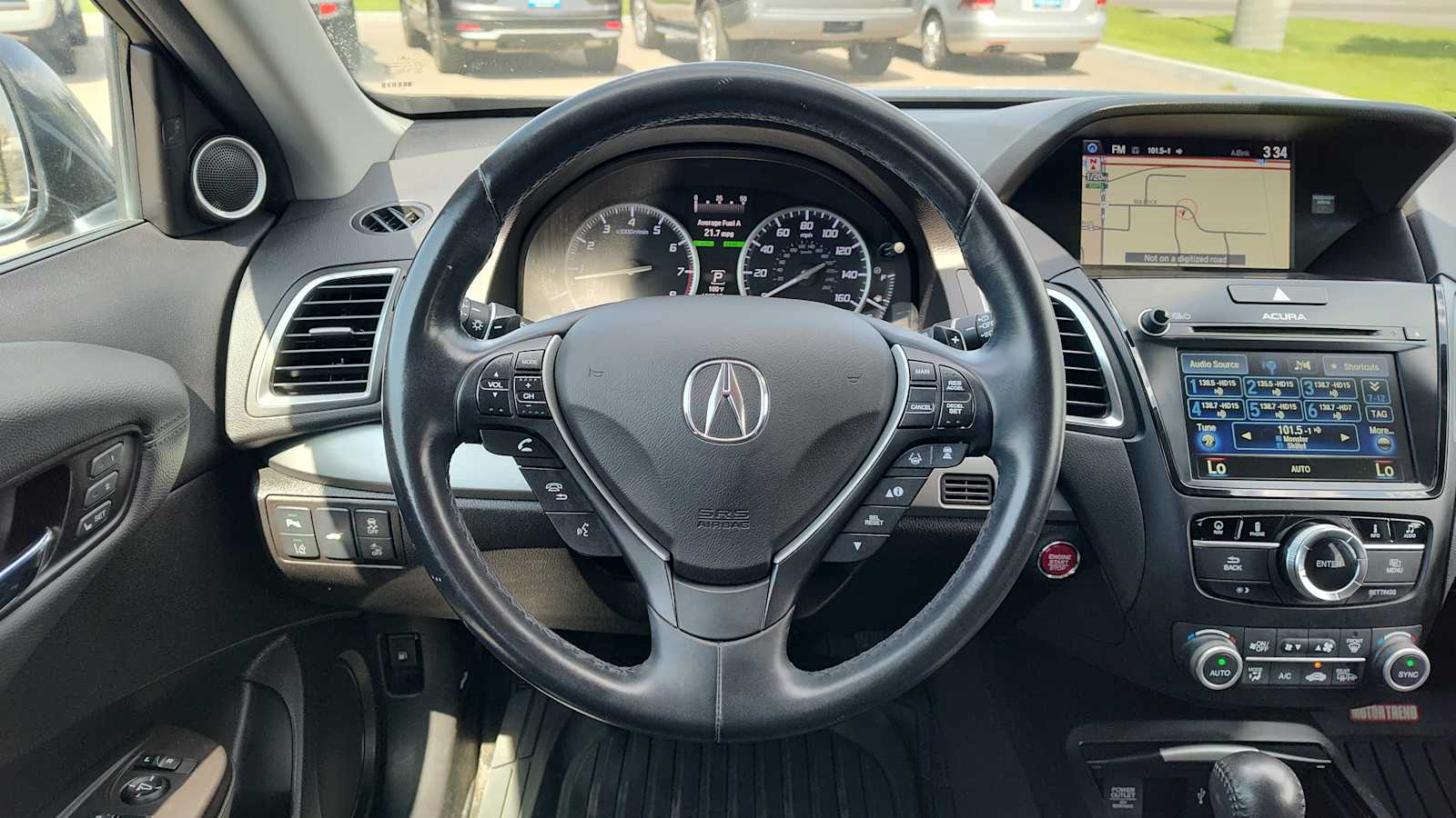 Thumbnail: 2016 Acura RDX - 15