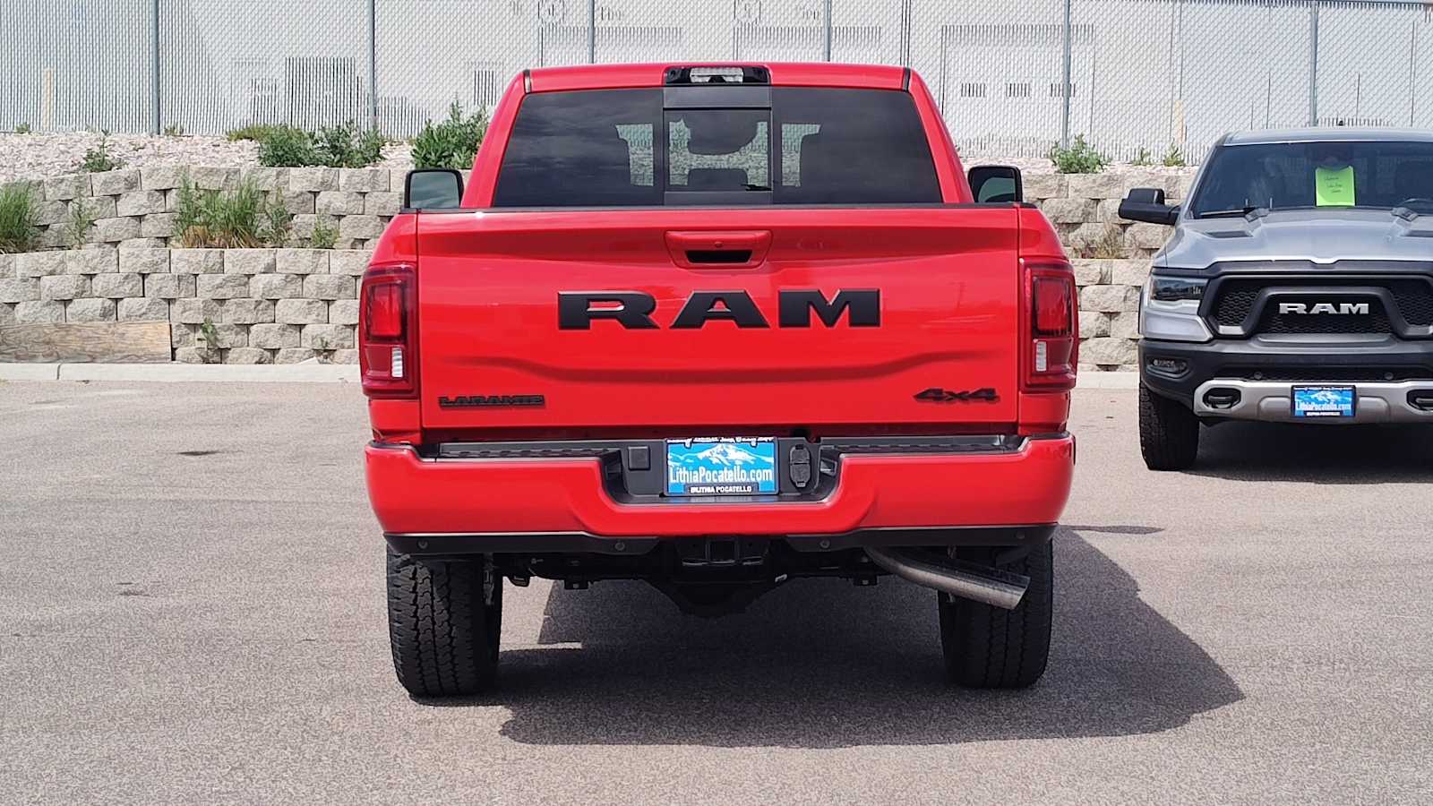 Thumbnail: 2026 RAM 2500 - 5
