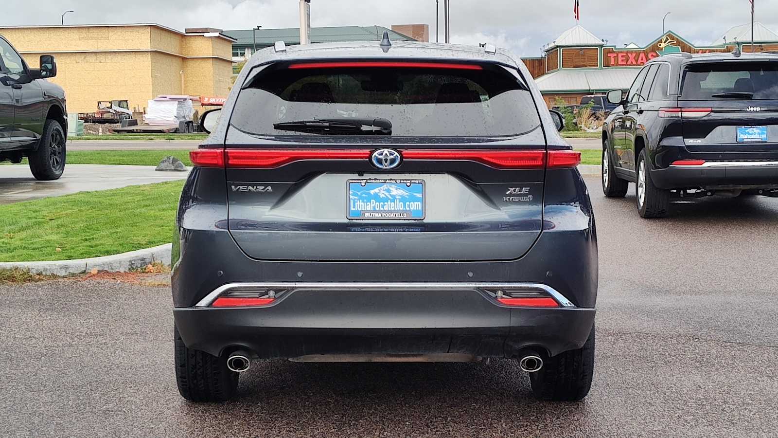 Thumbnail: 2021 Toyota Venza - 5