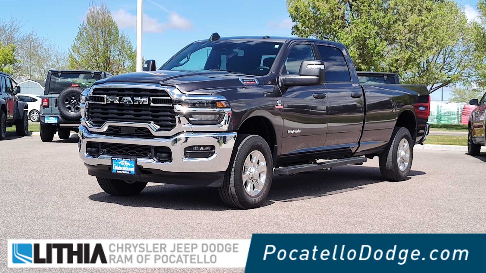 Thumbnail: 2025 RAM 3500 - 1