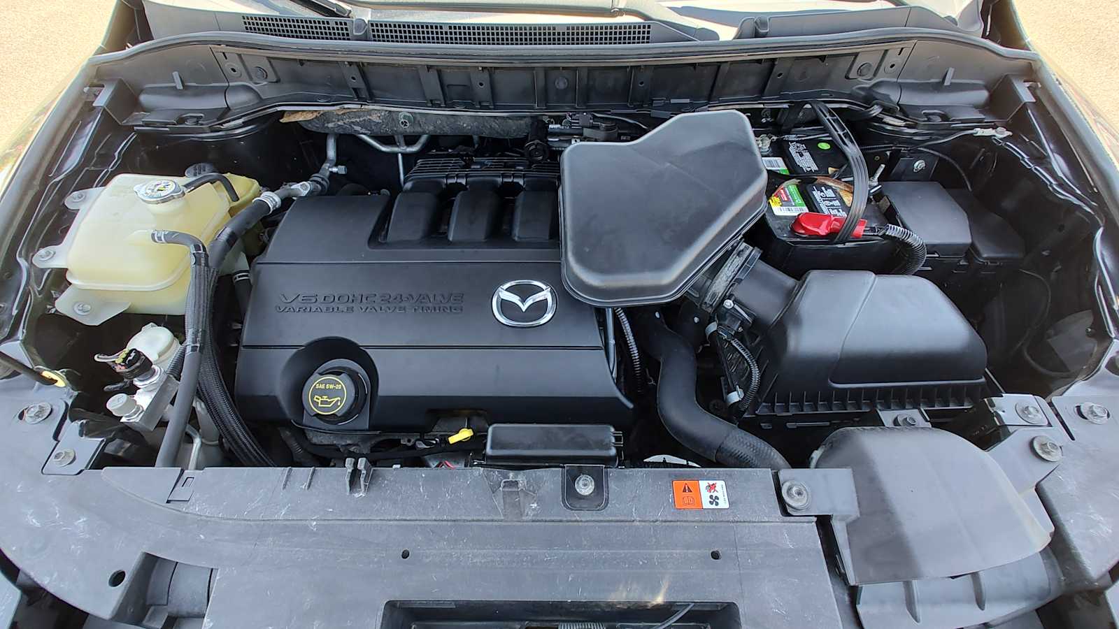 Thumbnail: 2015 Mazda CX-9 - 9