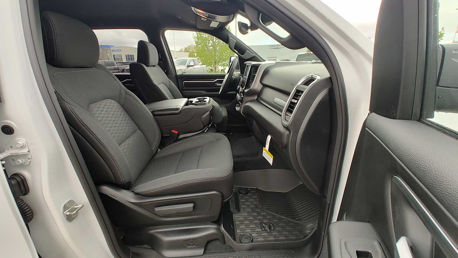 Thumbnail: 2026 RAM 1500 - 14