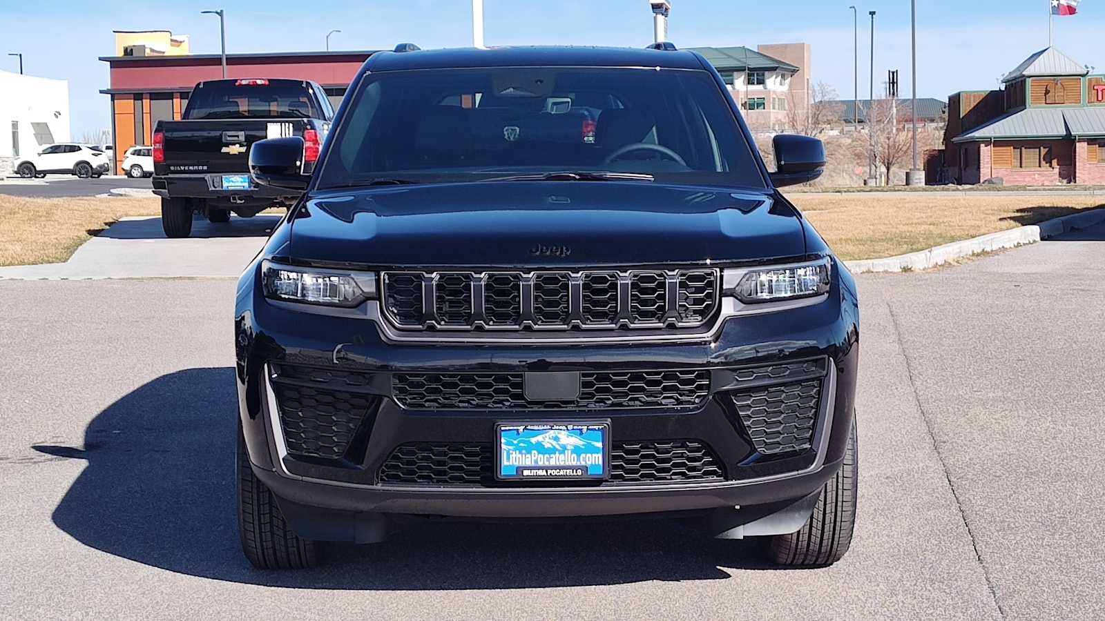 Thumbnail: 2026 Jeep Grand Cherokee - 6