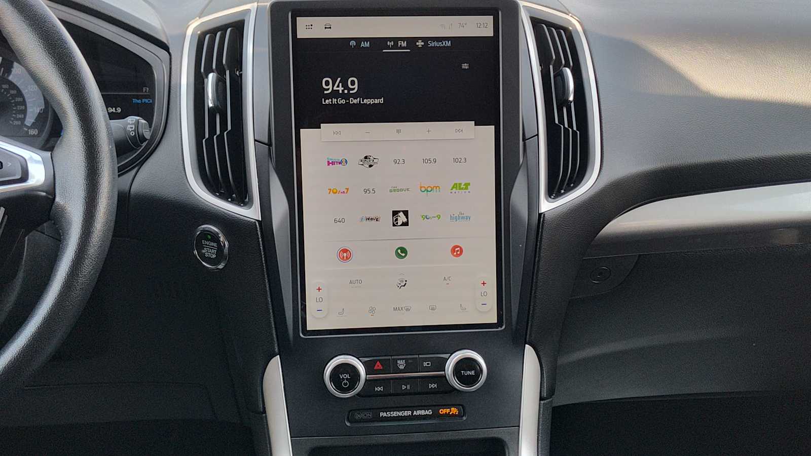 2023 Ford Edge SEL 16