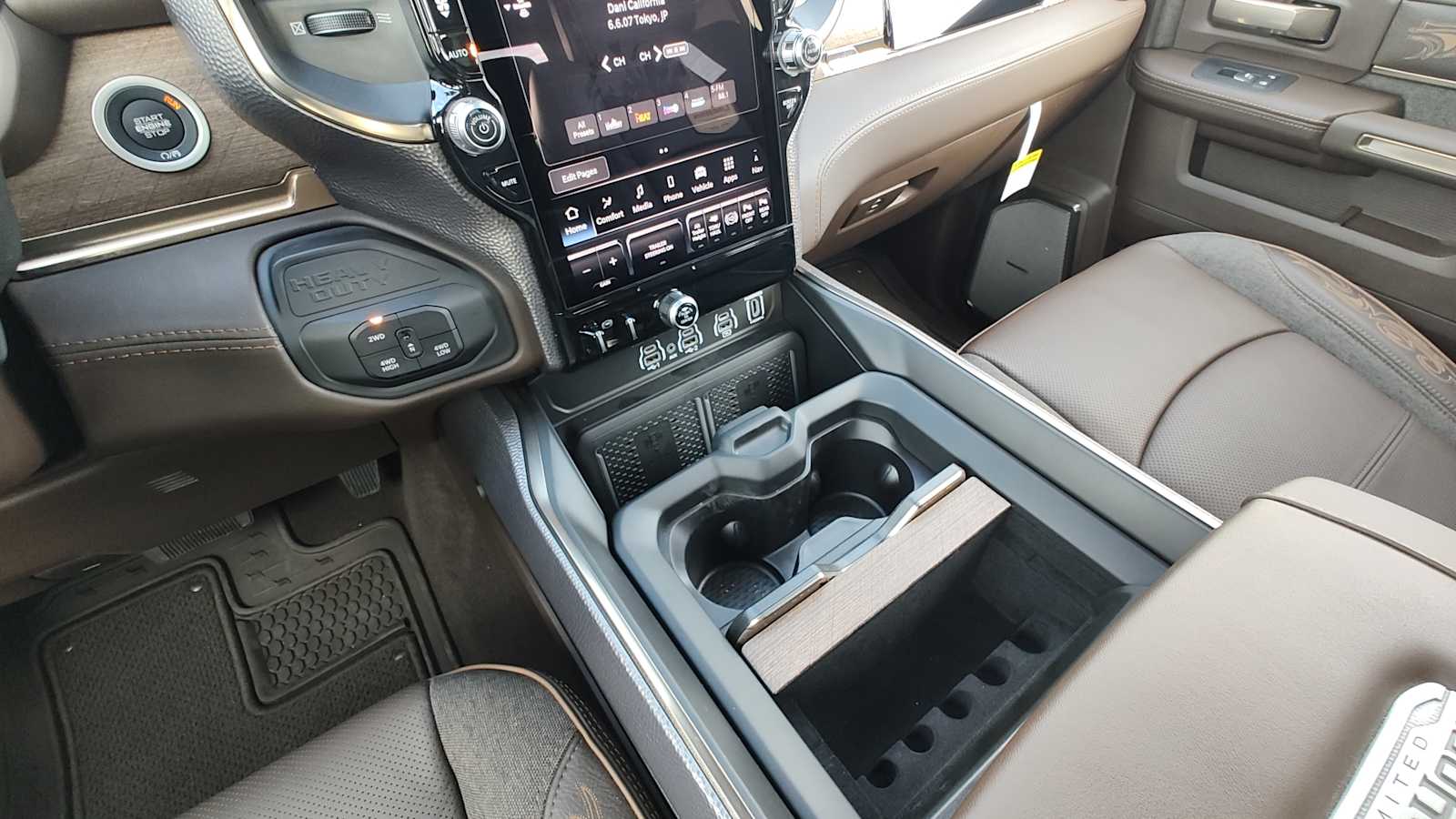 Thumbnail: 2026 RAM 3500 - 17