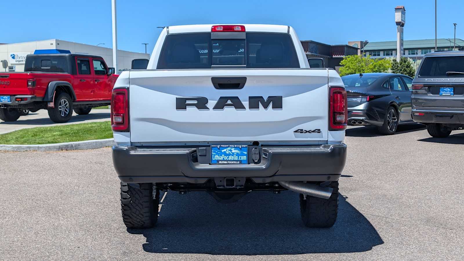 Thumbnail: 2026 RAM 2500 - 5