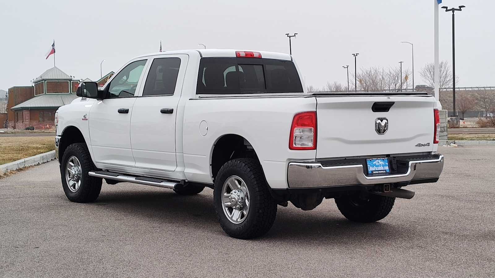 Thumbnail: 2019 RAM 3500 - 4