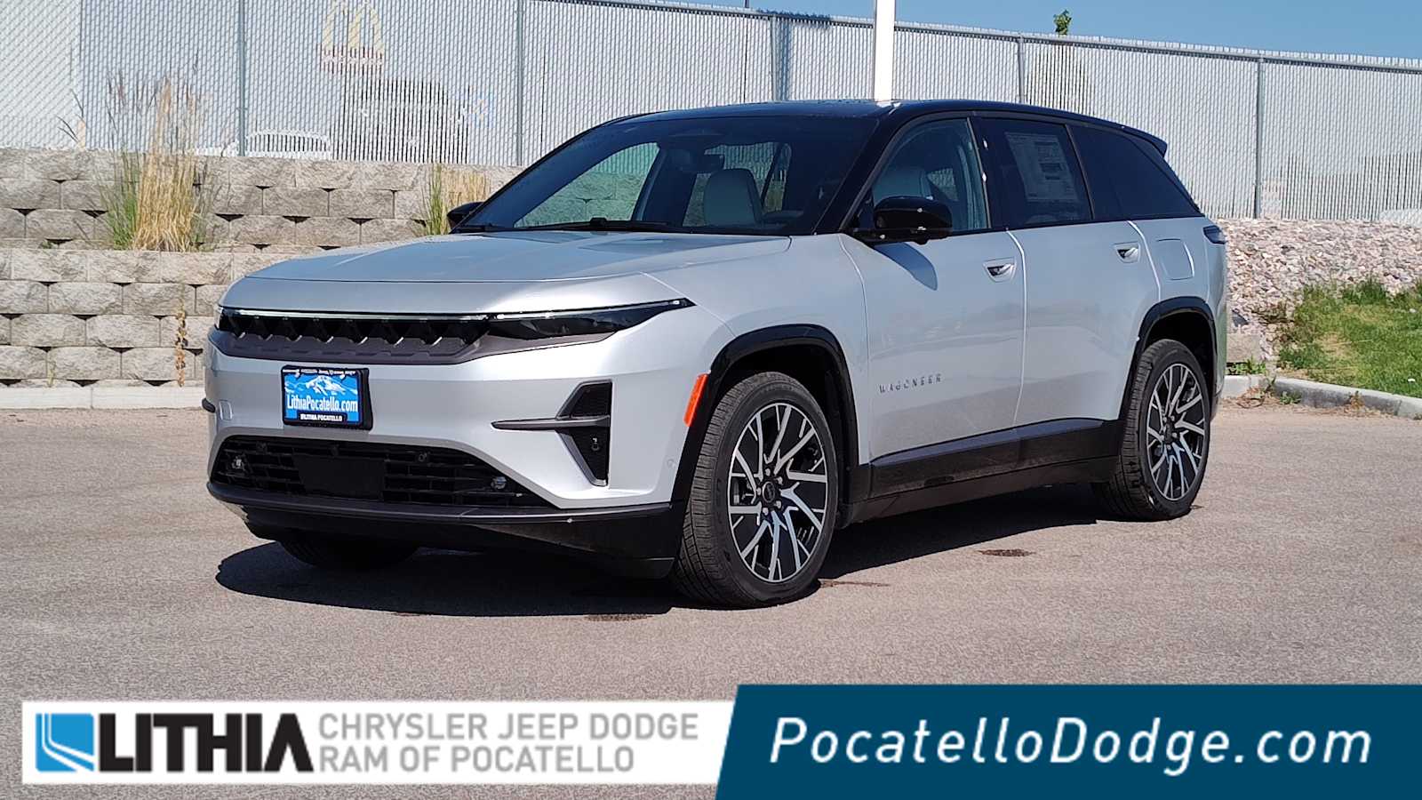 2025 Jeep Wagoneer S  -
                  Pocatello, ID