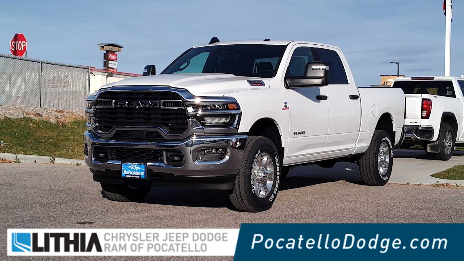 Thumbnail: 2026 RAM 2500 - 1