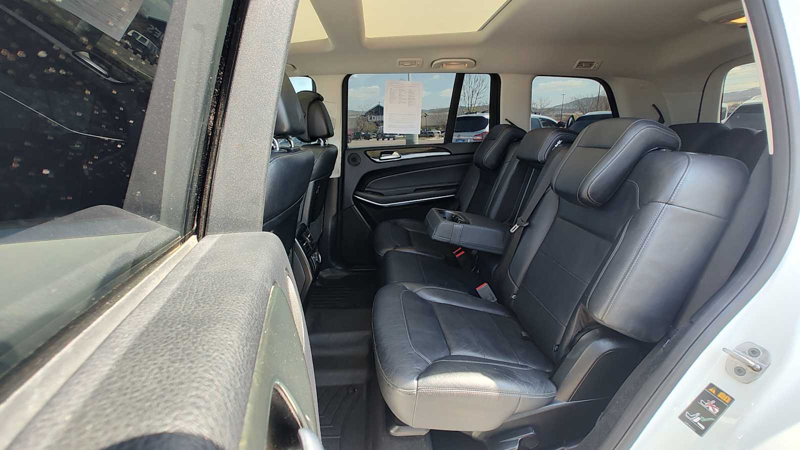 Thumbnail: 2018 Mercedes-Benz GLS - 13