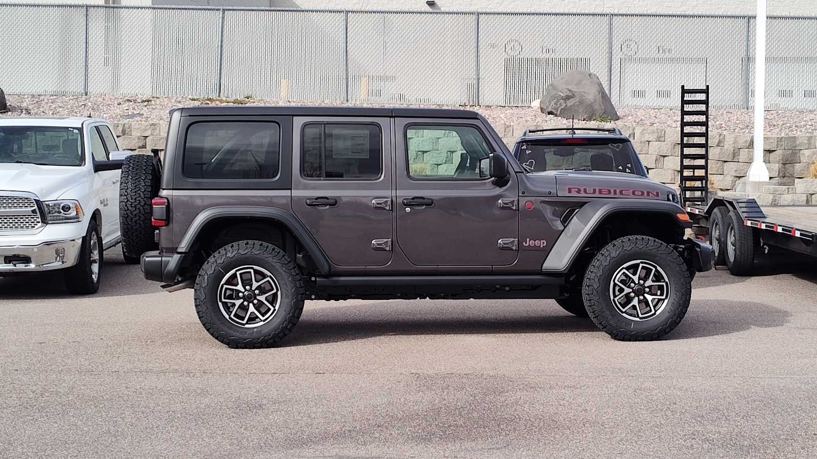 Thumbnail: 2026 Jeep Wrangler - 23