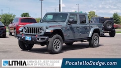 2025 Jeep Gladiator RUBICON 4X4 Pickup Pocatello, ID