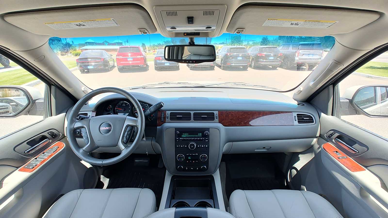 Thumbnail: 2012 GMC Yukon - 10