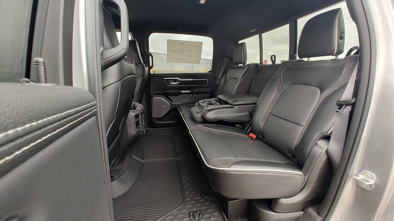 Thumbnail: 2025 RAM 1500 - 13