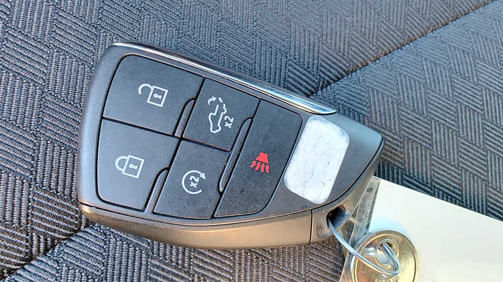 Thumbnail: 2022 Chevrolet Silverado 1500 - 20