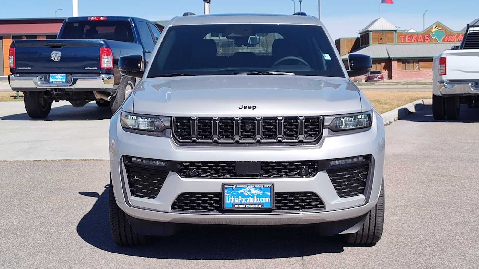 Thumbnail: 2026 Jeep Grand Cherokee - 6