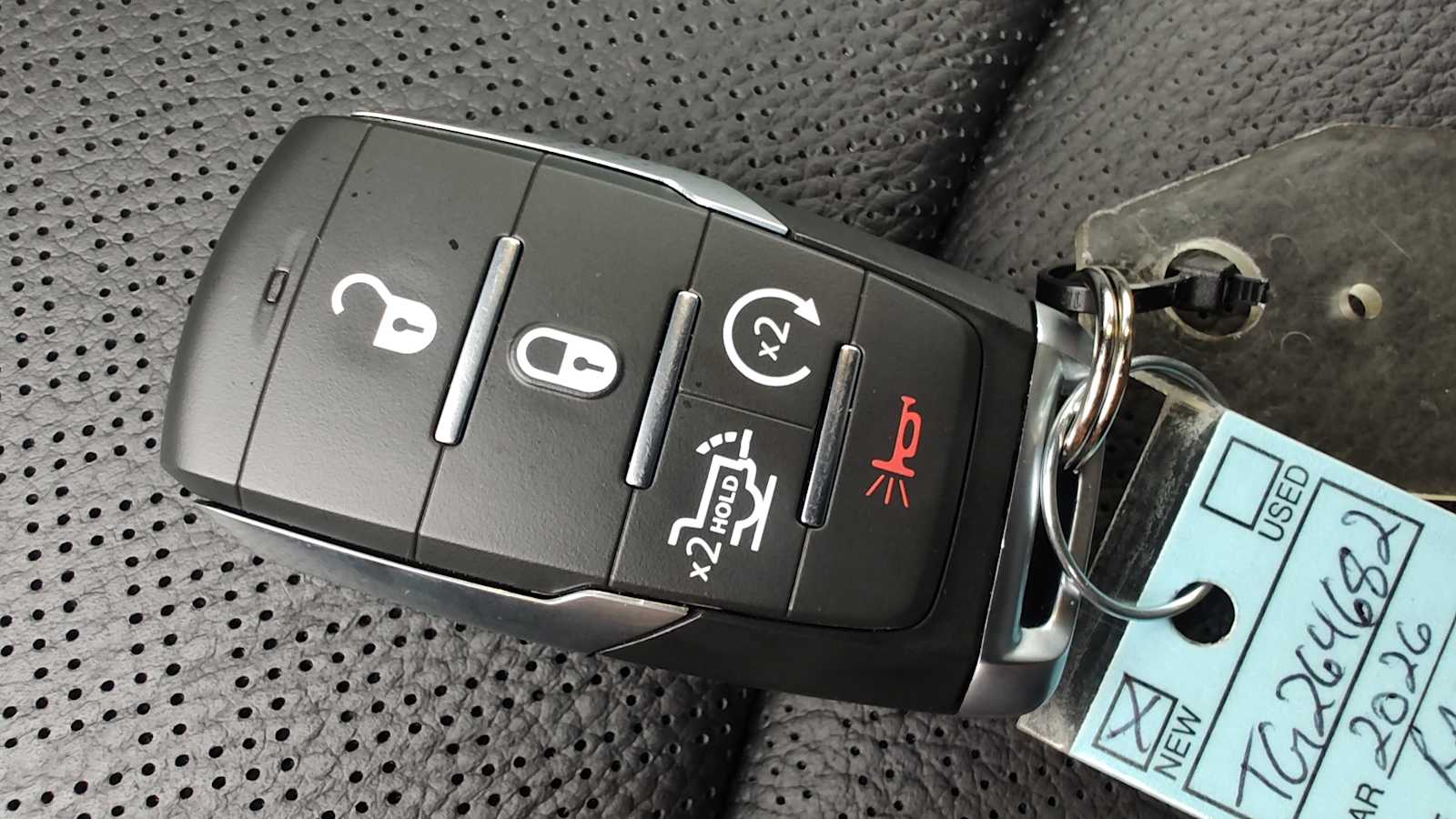 Thumbnail: 2026 RAM 2500 - 20