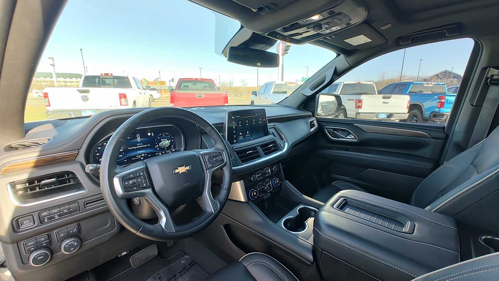 Thumbnail: 2023 Chevrolet Tahoe - 2