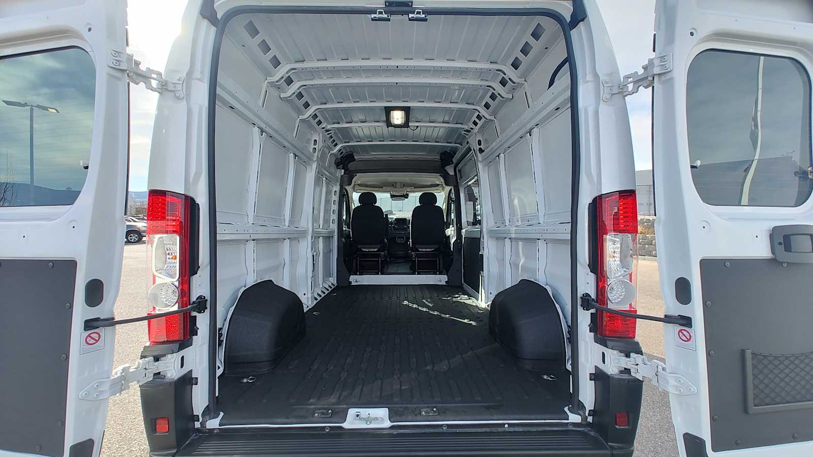 Thumbnail: 2026 RAM ProMaster - 19