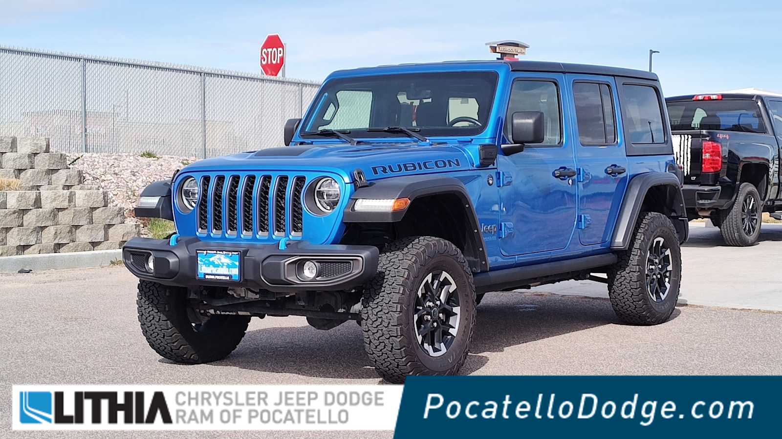Thumbnail: 2021 Jeep Wrangler - 1