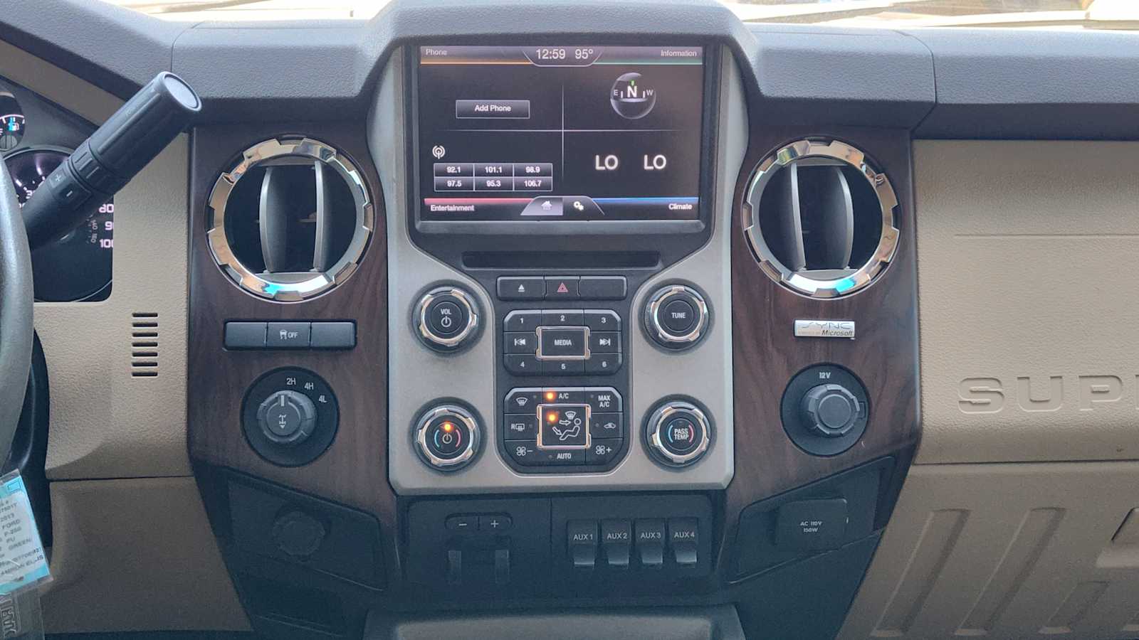 Thumbnail: 2013 Ford F-250 - 16