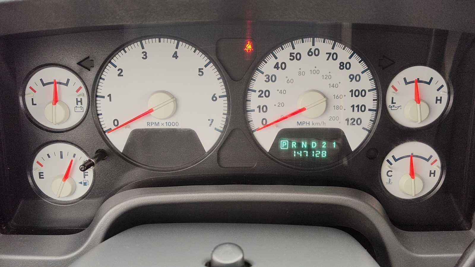 Thumbnail: 2006 Dodge Ram 1500 - 18