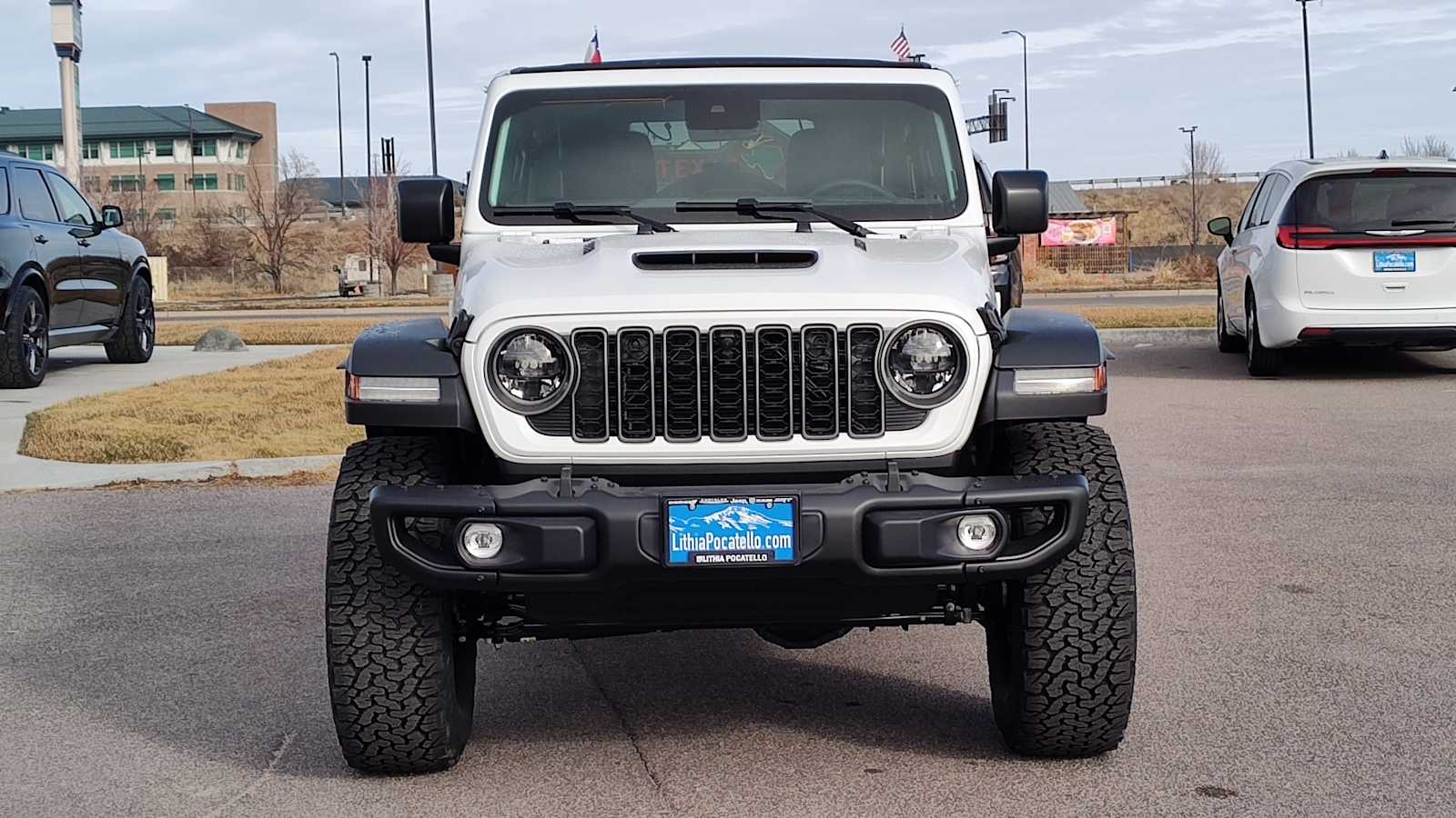 Thumbnail: 2026 Jeep Wrangler - 6