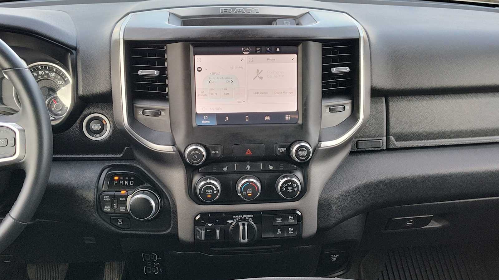 Thumbnail: 2024 RAM 1500 - 16