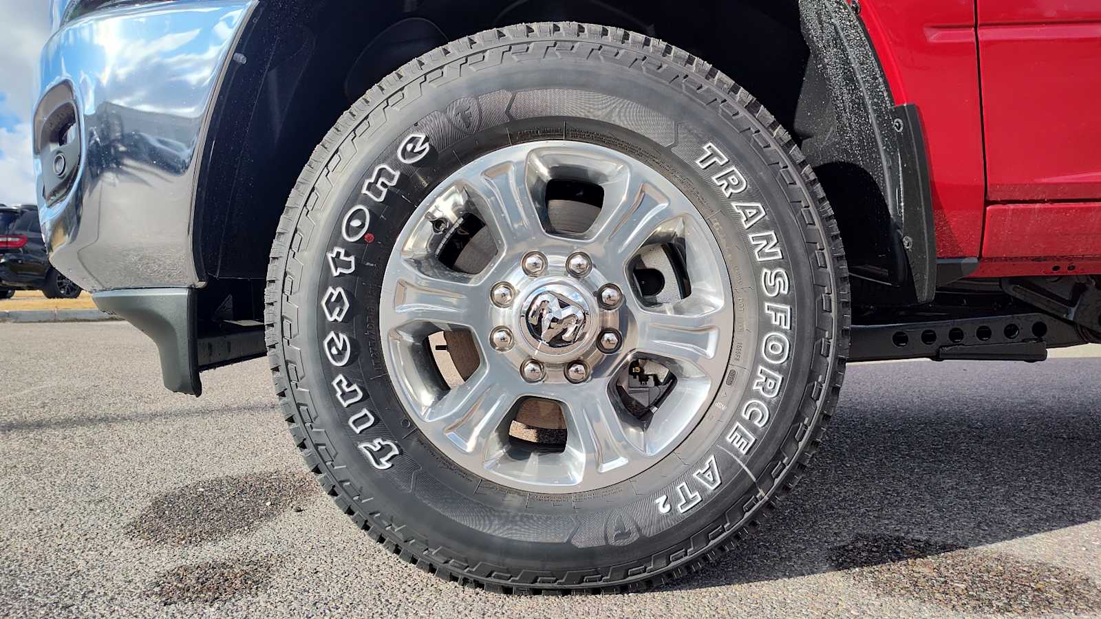 Thumbnail: 2026 RAM 2500 - 8