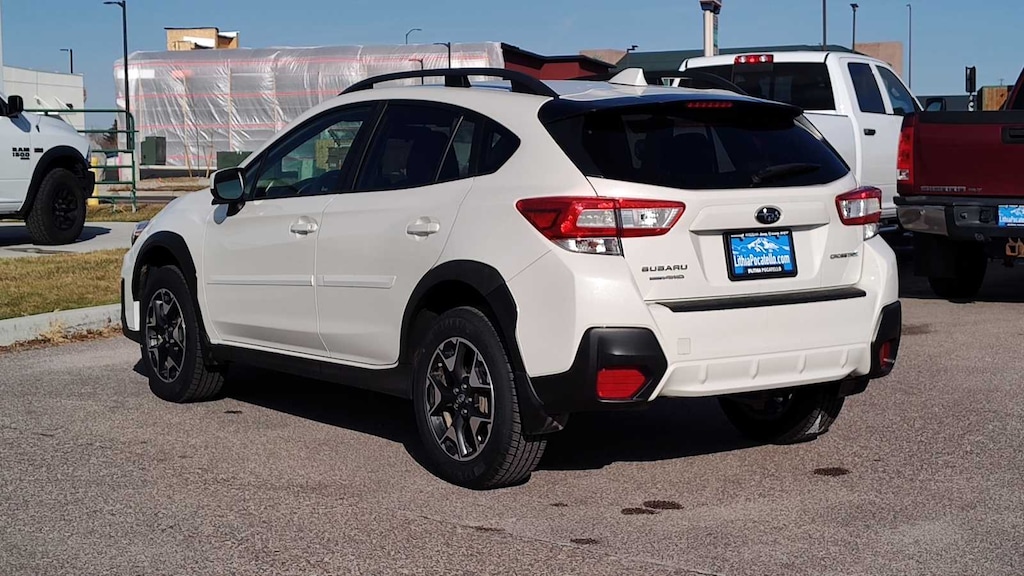 Used 2019 Subaru Crosstrek 2.0i Premium SUV