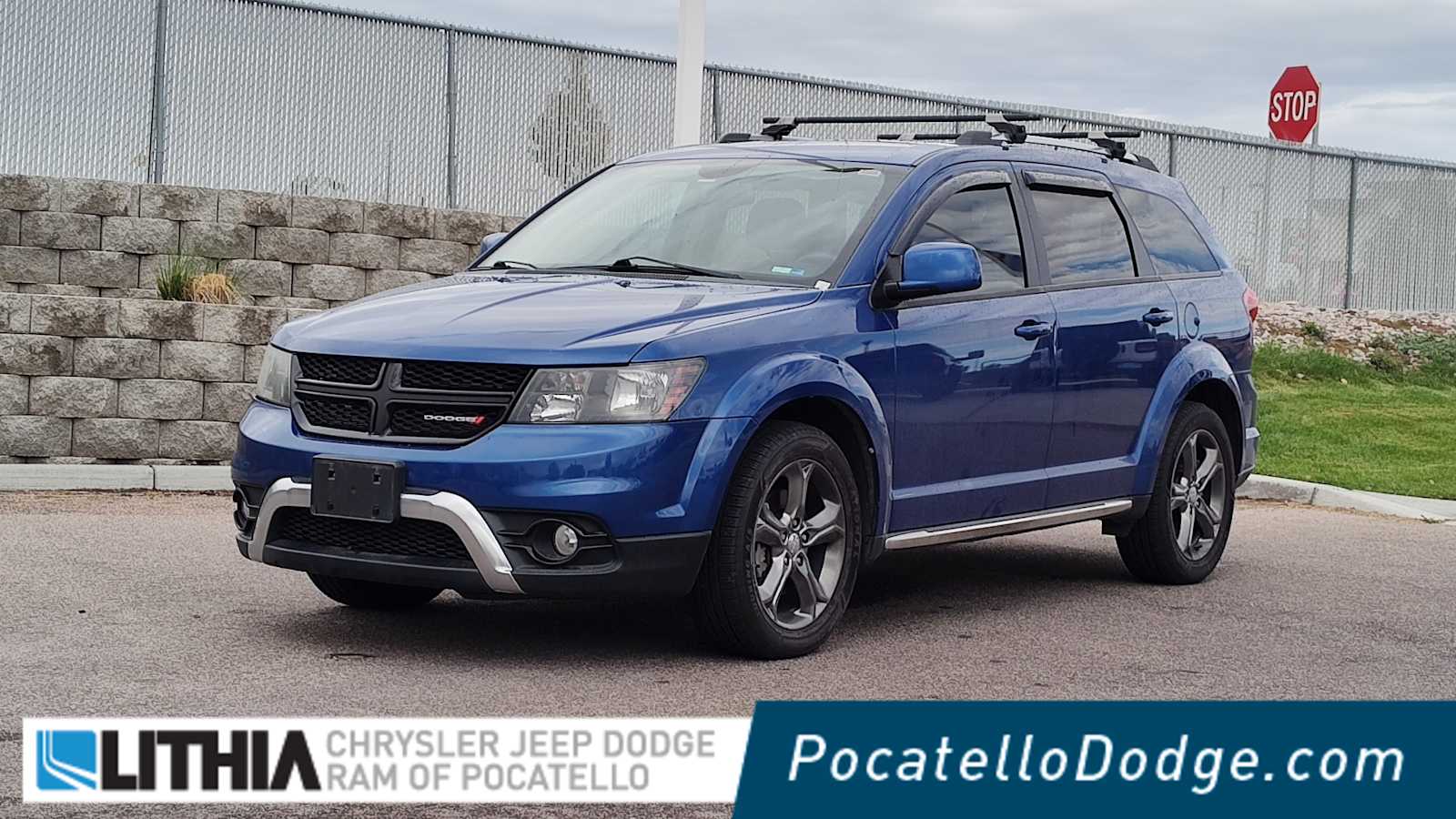 2015 Dodge Journey