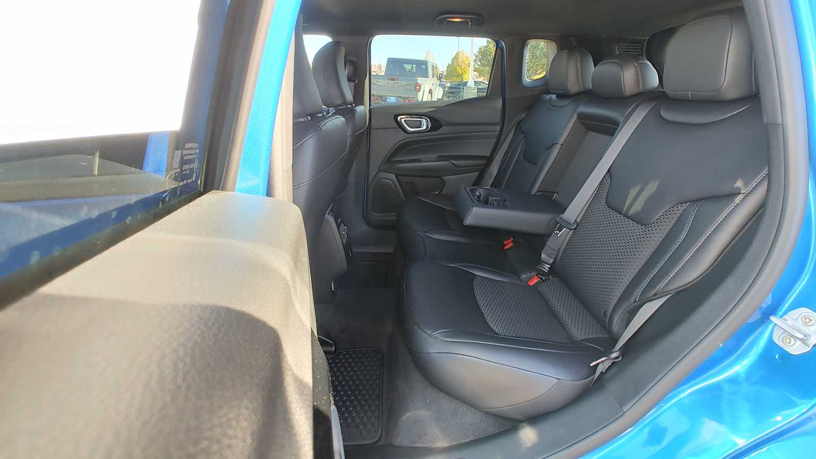 Thumbnail: 2026 Jeep Compass - 13