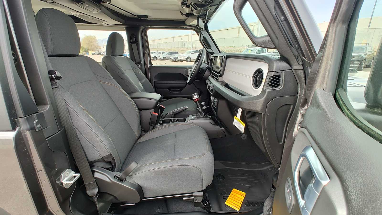Thumbnail: 2026 Jeep Wrangler - 14