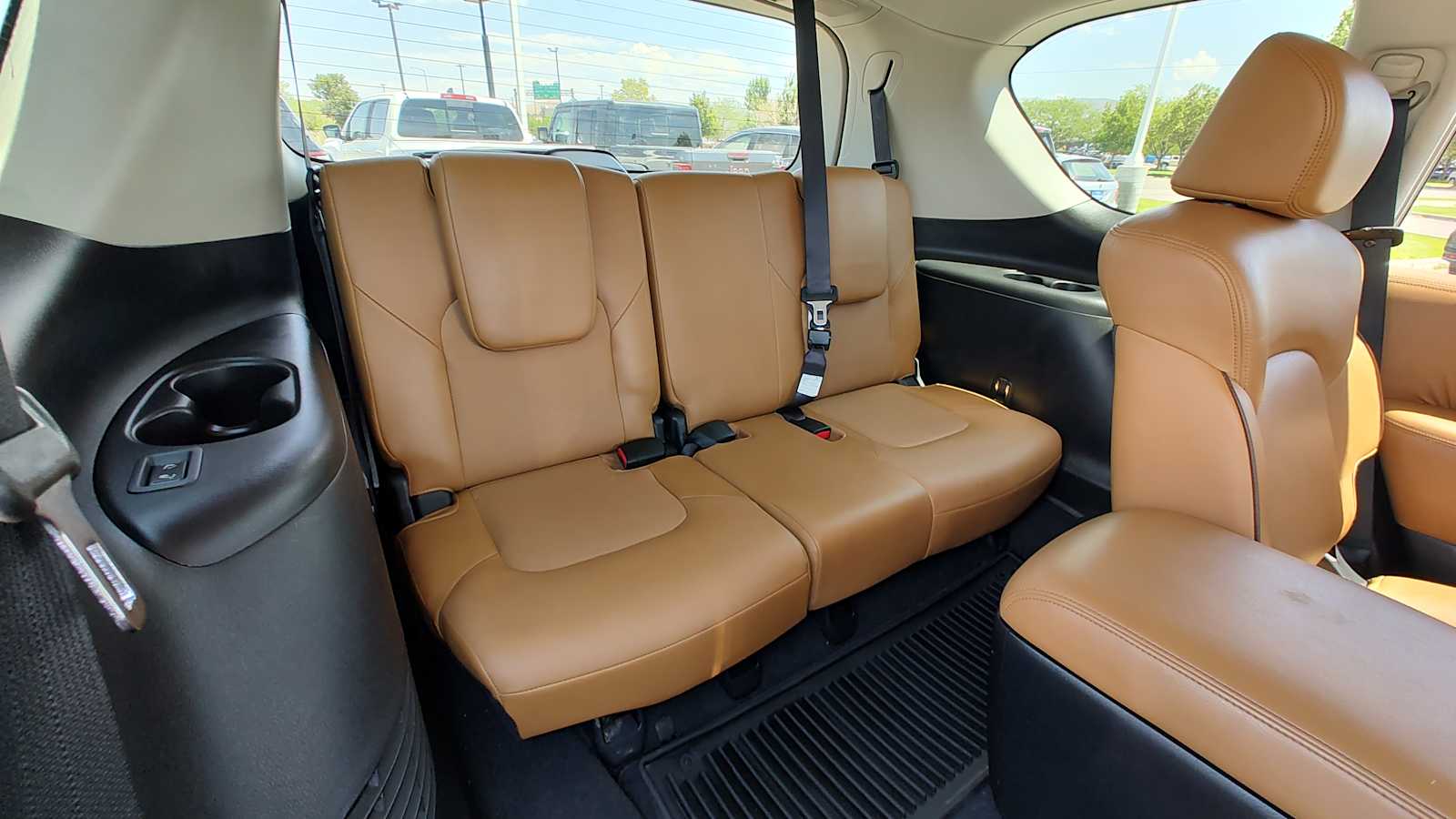 Thumbnail: 2017 Nissan Armada - 23