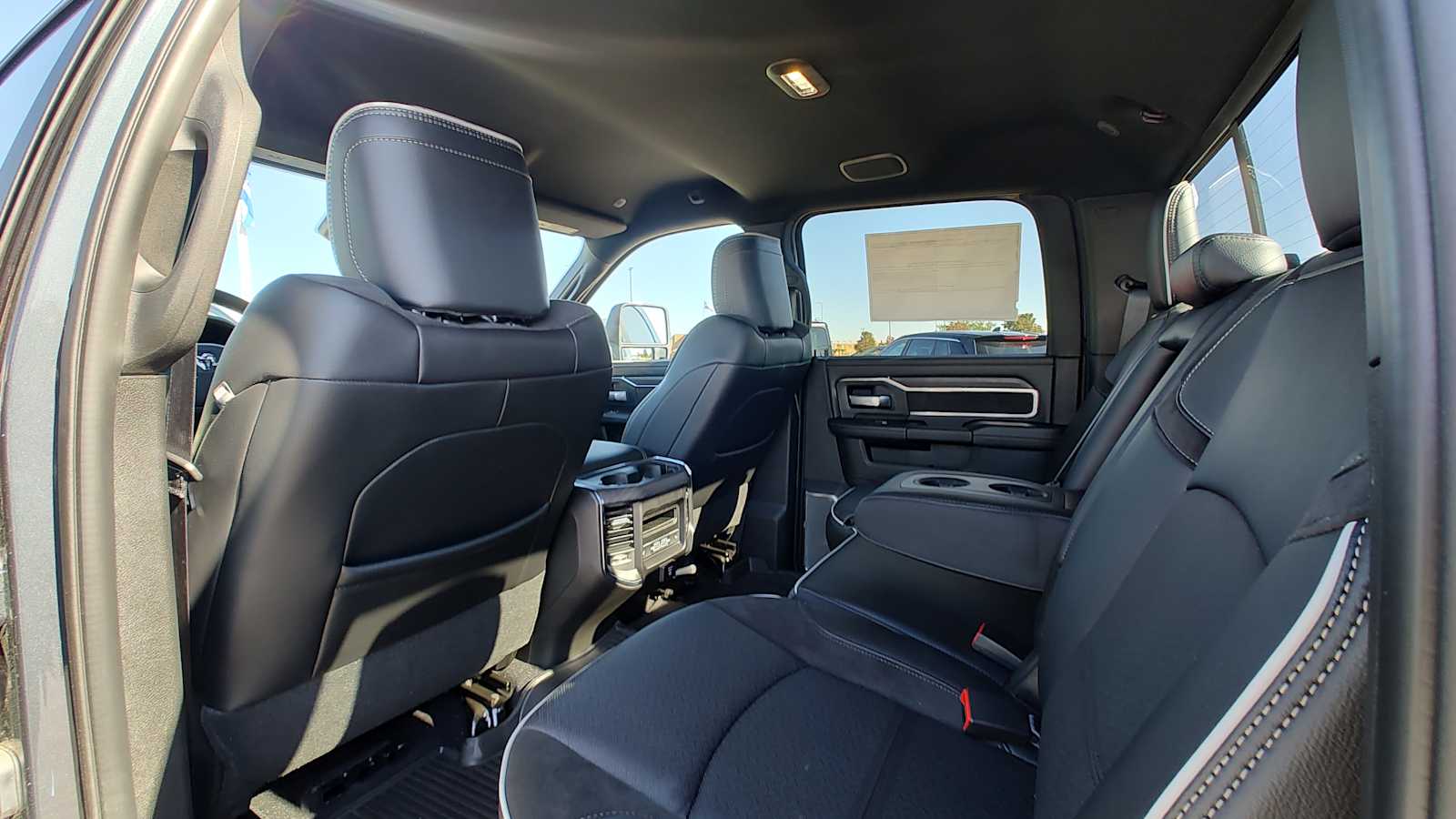 Thumbnail: 2026 RAM 3500 - 12