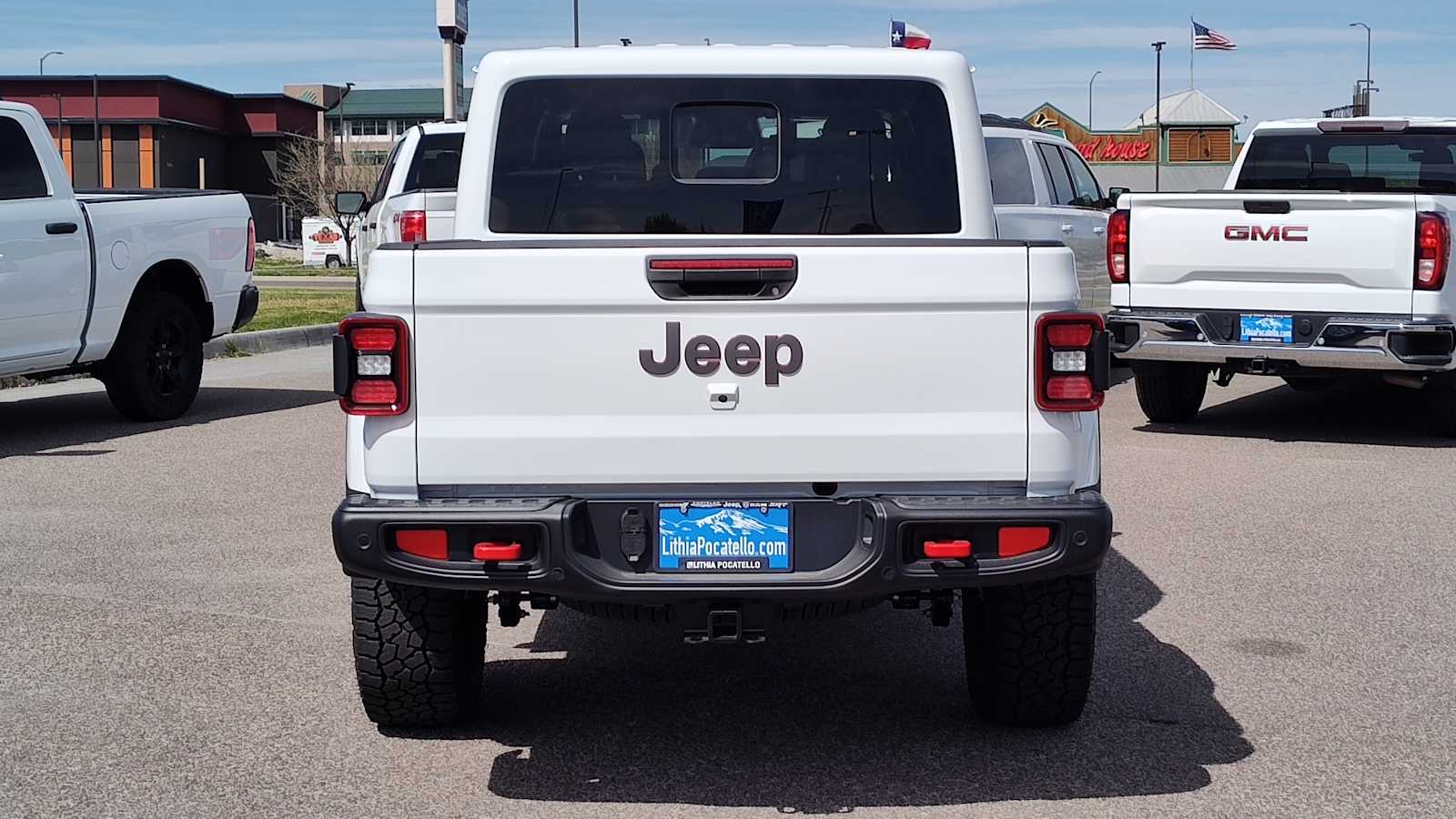 Thumbnail: 2026 Jeep Gladiator - 5