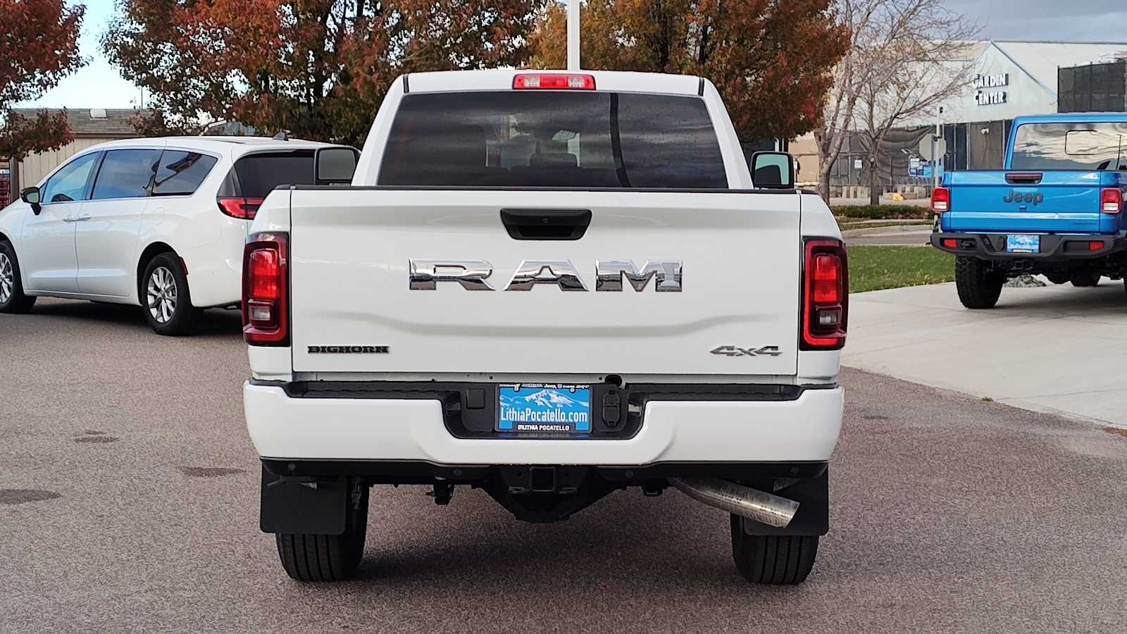 Thumbnail: 2026 RAM 3500 - 5