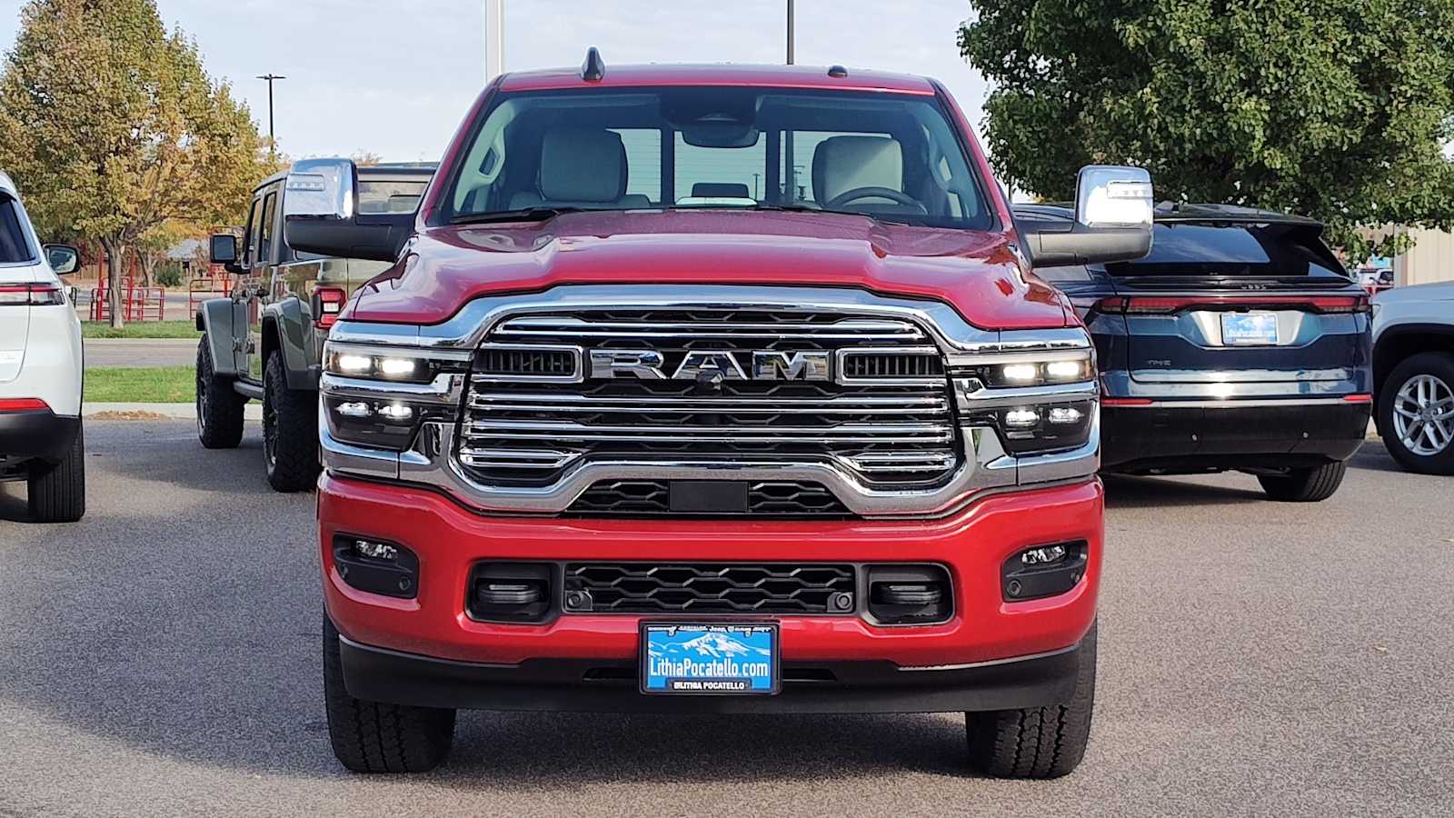 Thumbnail: 2026 RAM 2500 - 6