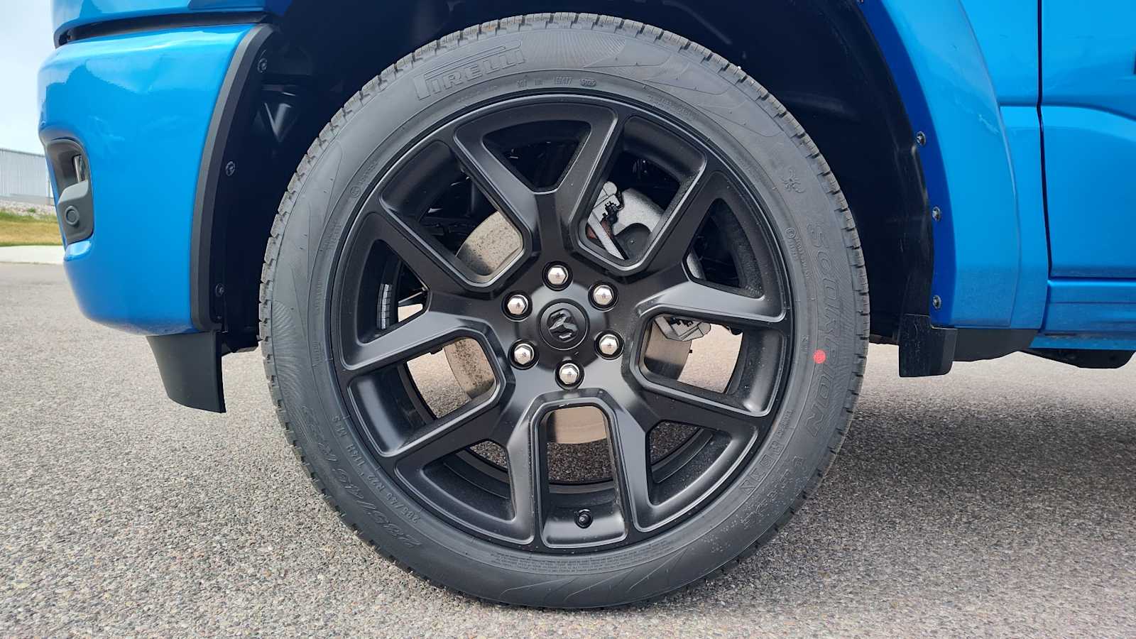 Thumbnail: 2026 RAM 1500 - 8