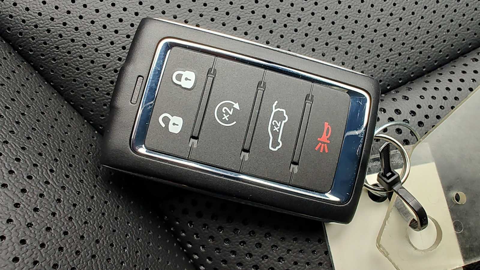 Thumbnail: 2026 Jeep Cherokee - 20