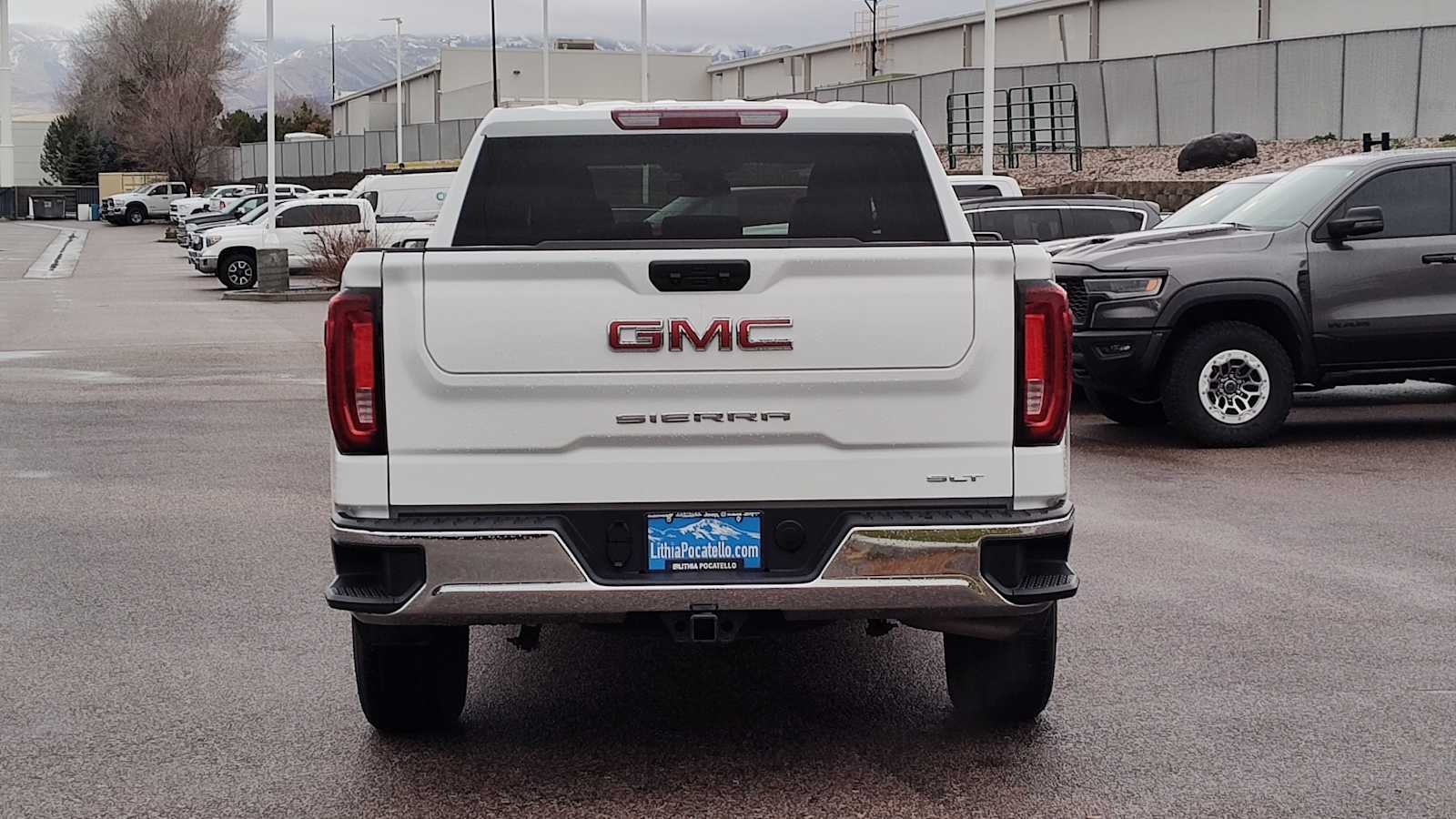 Thumbnail: 2024 GMC Sierra 1500 - 5