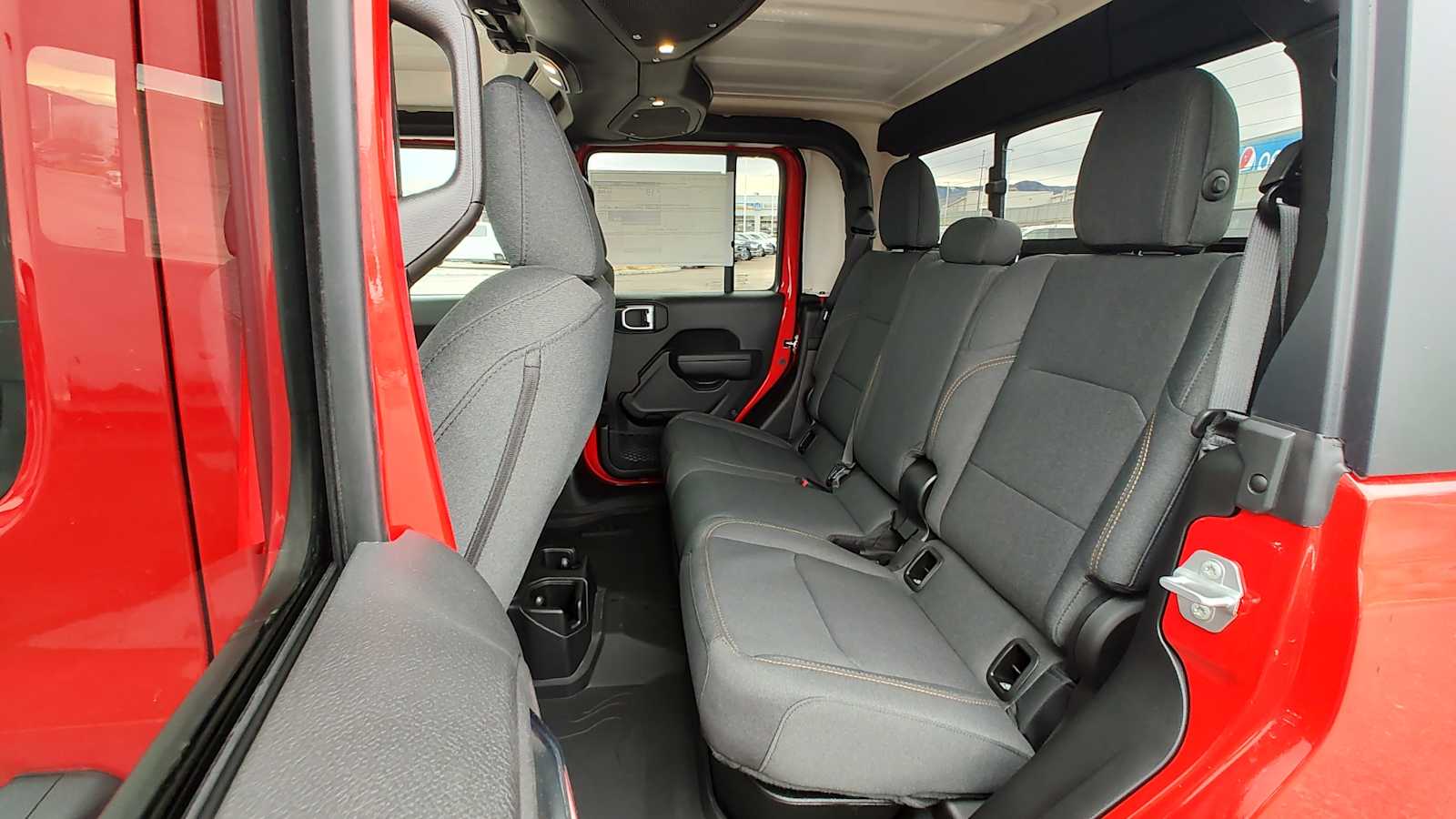 Thumbnail: 2026 Jeep Gladiator - 13