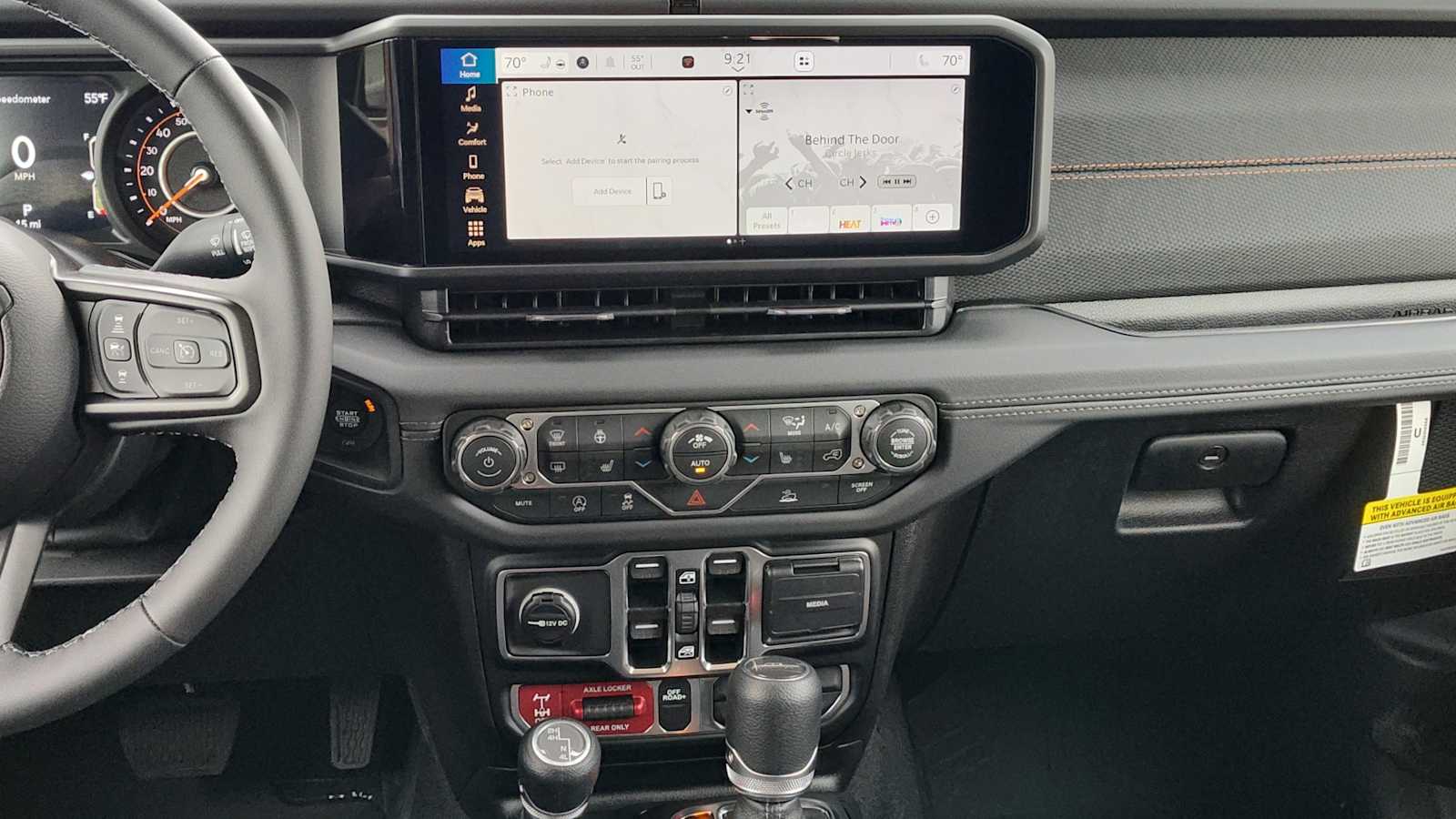 Thumbnail: 2026 Jeep Gladiator - 16