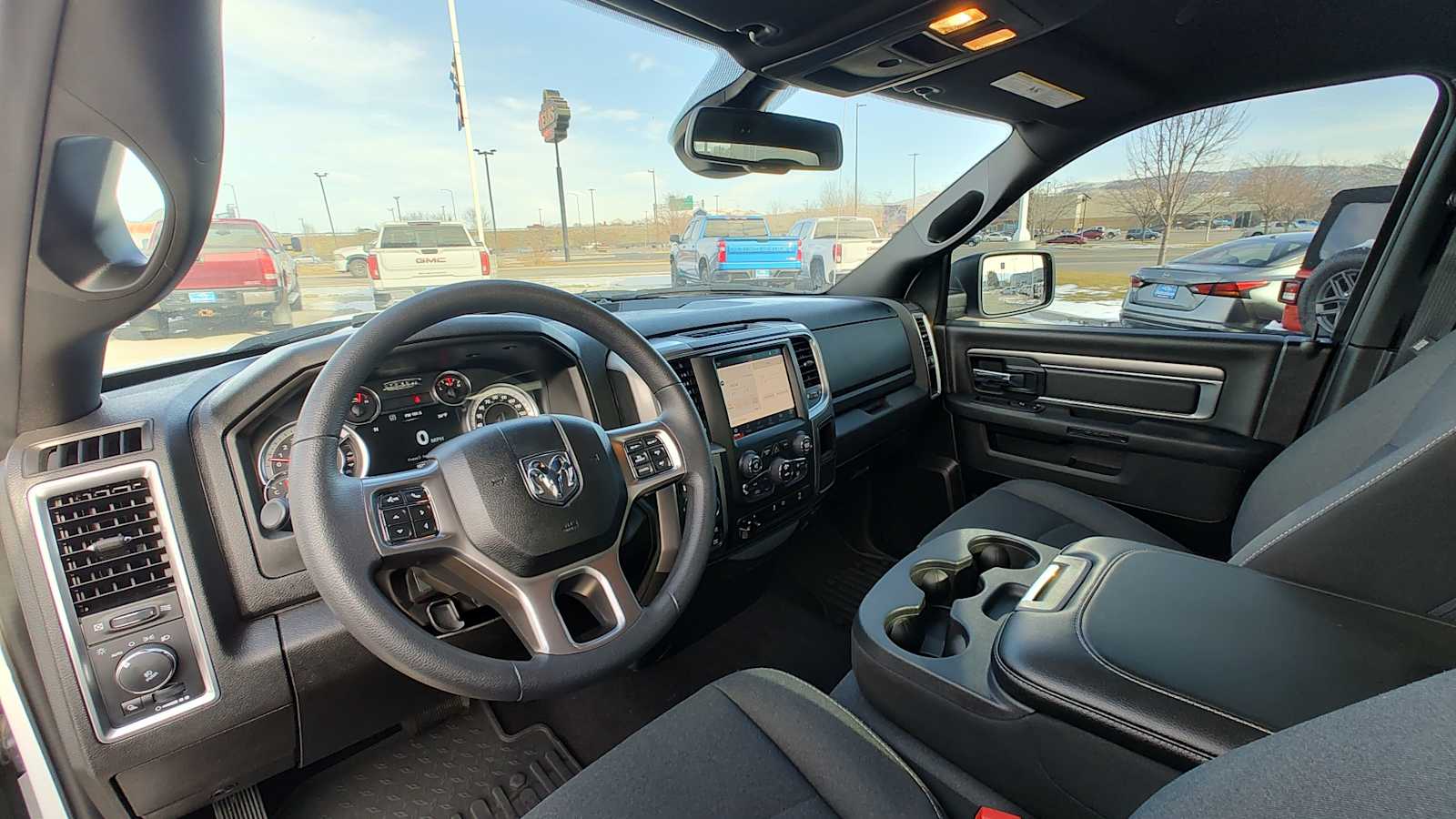 Thumbnail: 2024 RAM 1500 Classic - 2