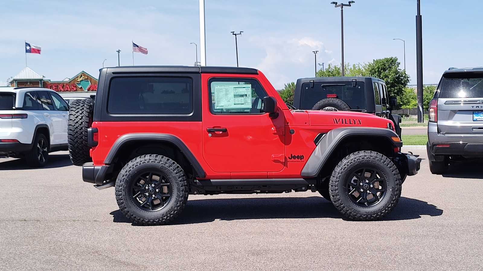 Thumbnail: 2025 Jeep Wrangler - 26