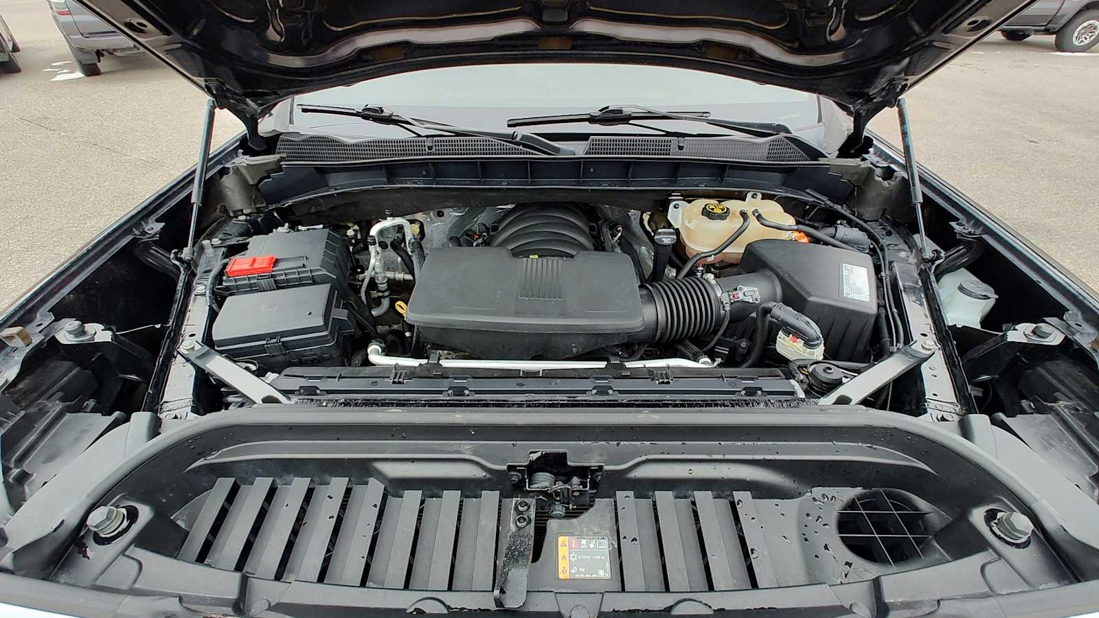 Thumbnail: 2019 GMC Sierra 1500 - 9