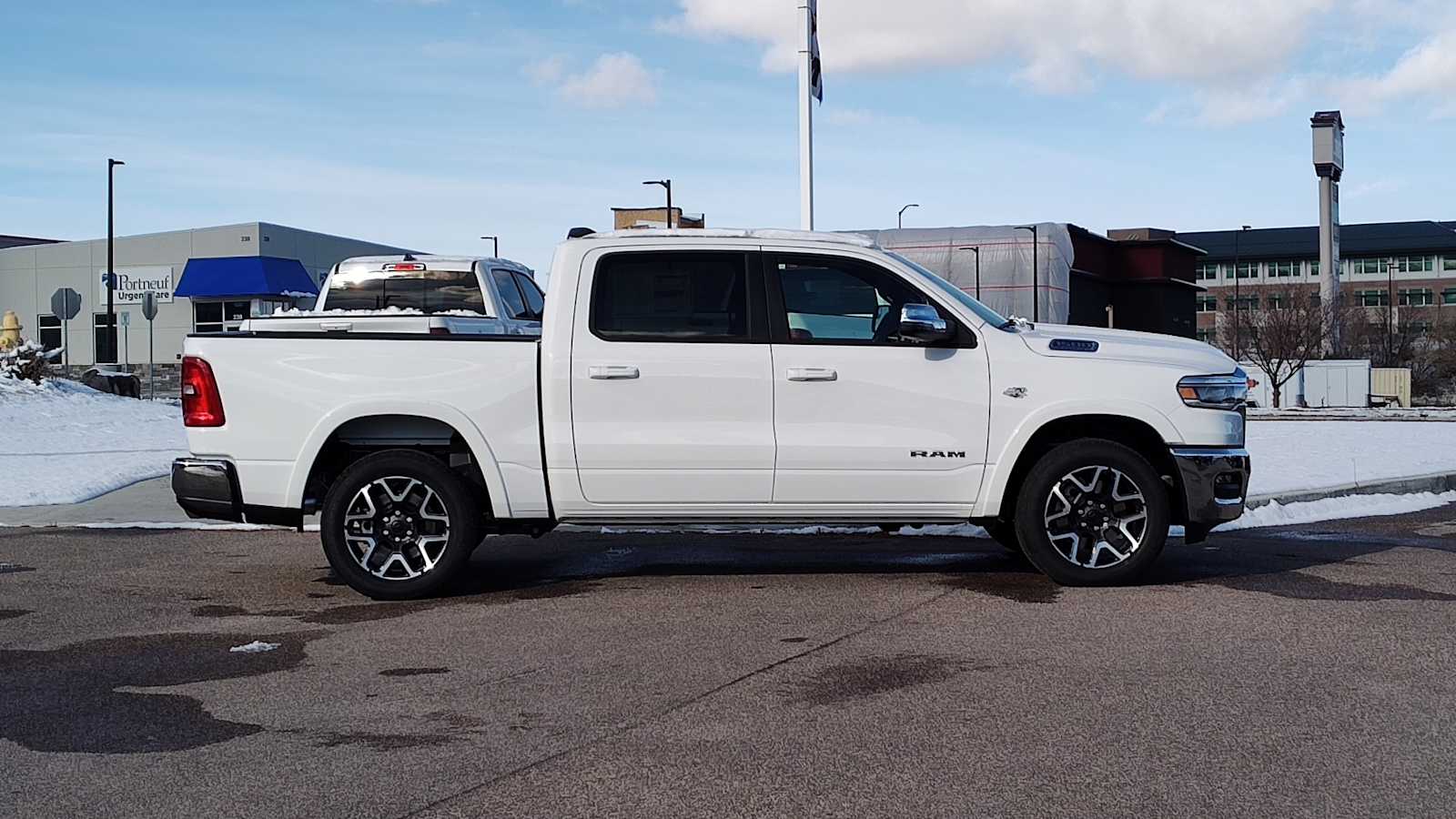 Thumbnail: 2026 RAM 1500 - 26