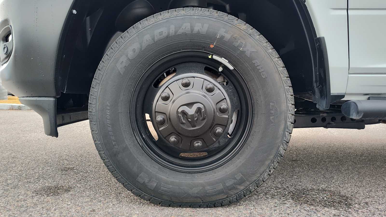 Thumbnail: 2026 RAM 3500 - 8