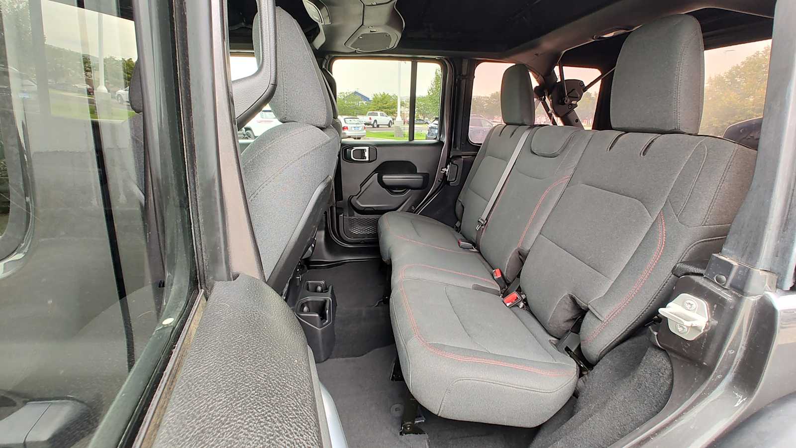 Thumbnail: 2024 Jeep Wrangler - 13